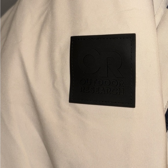 Outdoor research winter jacket - Picture 5 of 5